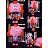 MEGA SPACE MOLLY 100% Series 4 Jon Burgerman (Basic)